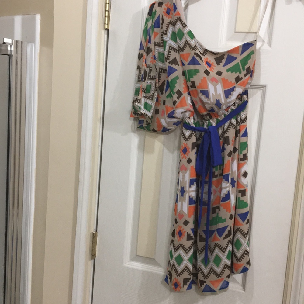 NET Sole Dress